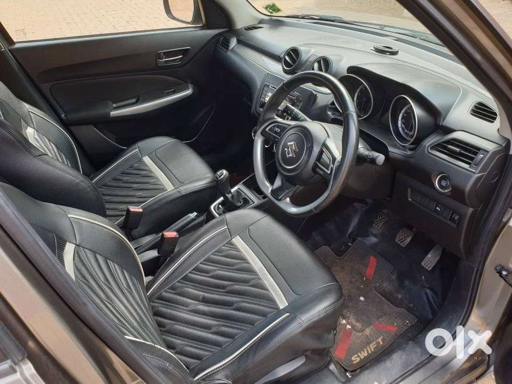 Maruti Suzuki Swift Vvt Zxi, 2019, Petrol