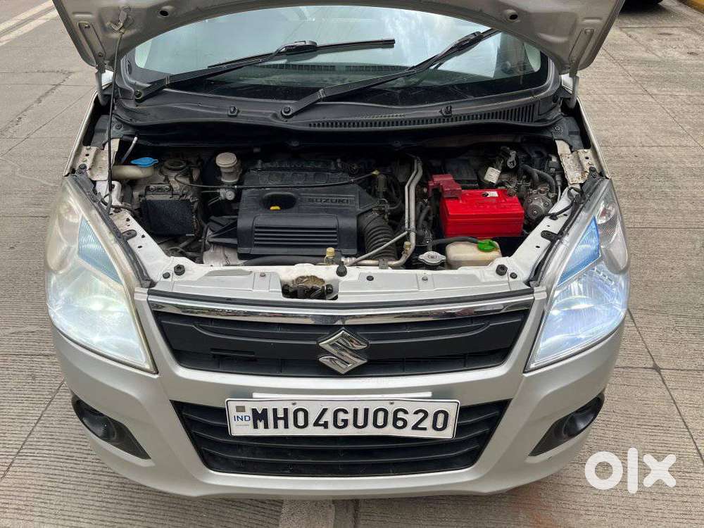 Maruti Suzuki Wagon R 1.0 Lxi Cng, 2014, Cng & Hybrids