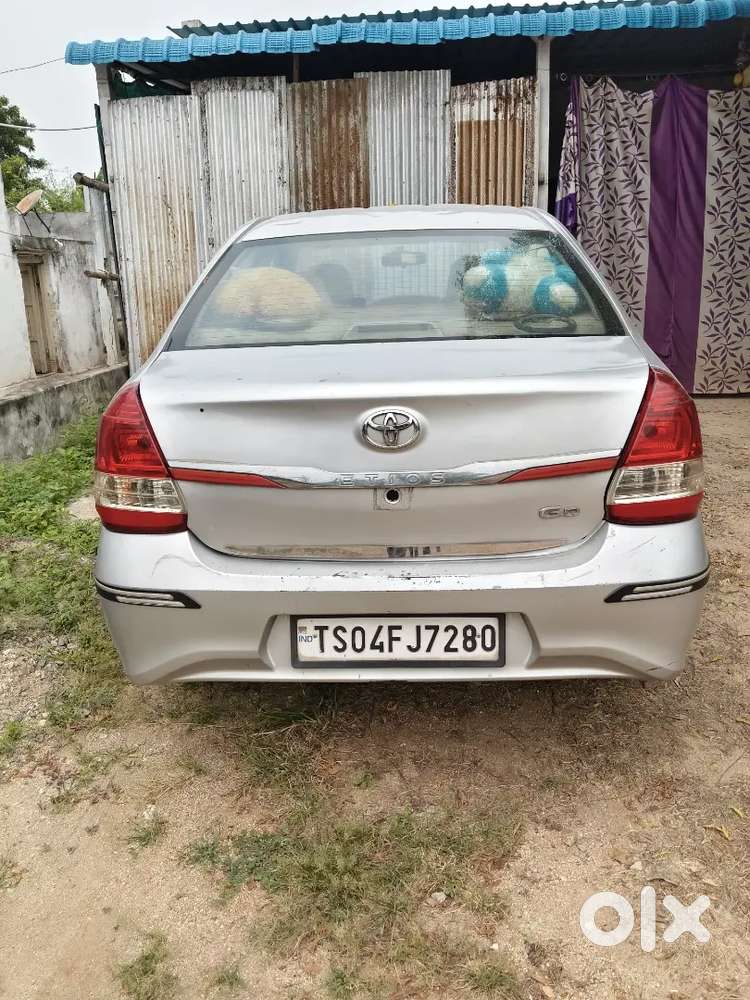 Toyota Etios Diesel 2016