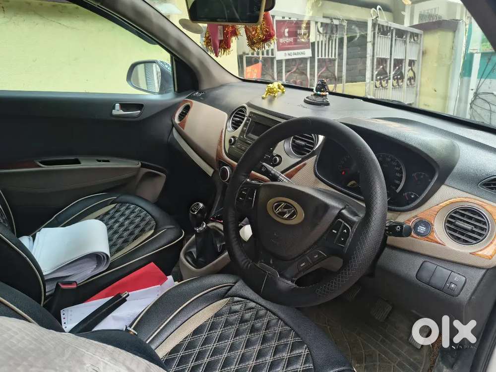 Hyundai Grand I10 Asta 2016 Petrol
