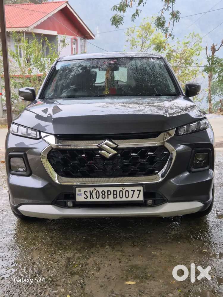 Maruti Suzuki Grand Vitara 2023 Petrol 35000 Km Driven