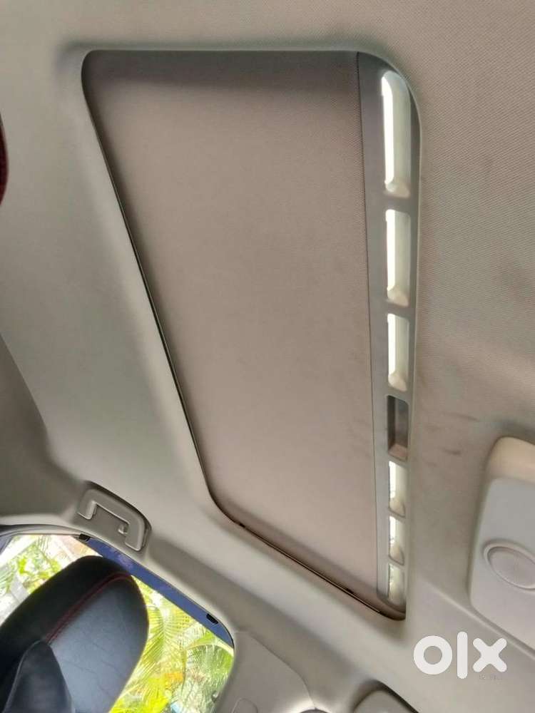 Tata Nexon 2021 Petrol Automatic With Sunroof Well Maintained