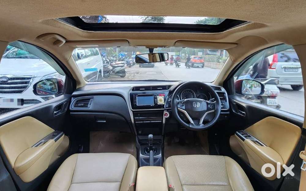 Honda City 2014-2015 I Vtec Vx, 2015, Petrol