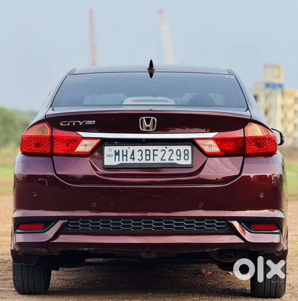 Honda City I Dtec Vx Option, 2017, Diesel