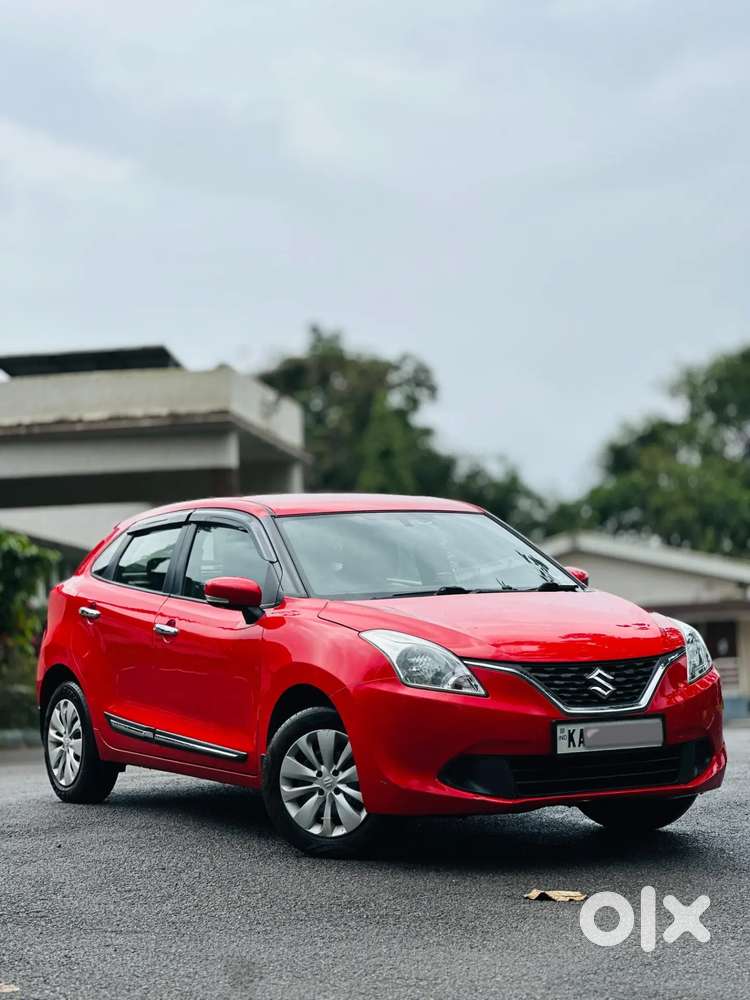Maruti Suzuki Baleno, 2016, Petrol