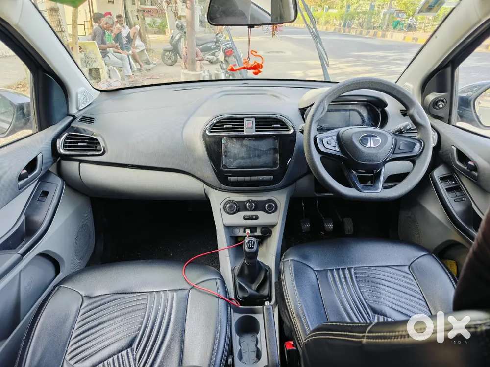 Tata Tiago Xt Rhythm 2024 Cng With Best Condition Daytona Grey