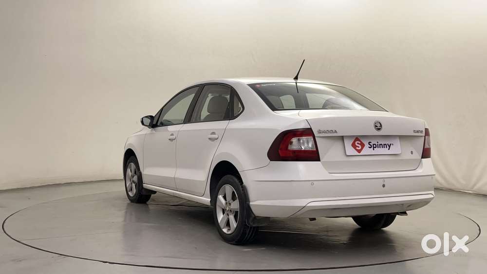 Skoda Rapid 2011-2013 1.6 Mpi At Ambition, 2017, Petrol