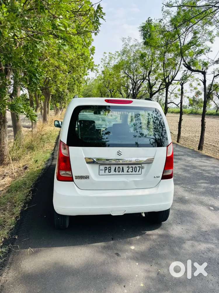 Maruti Suzuki Wagon R 2012