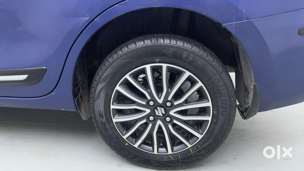 Maruti Suzuki Dzire Zxi Plus Ags, 2024, Petrol