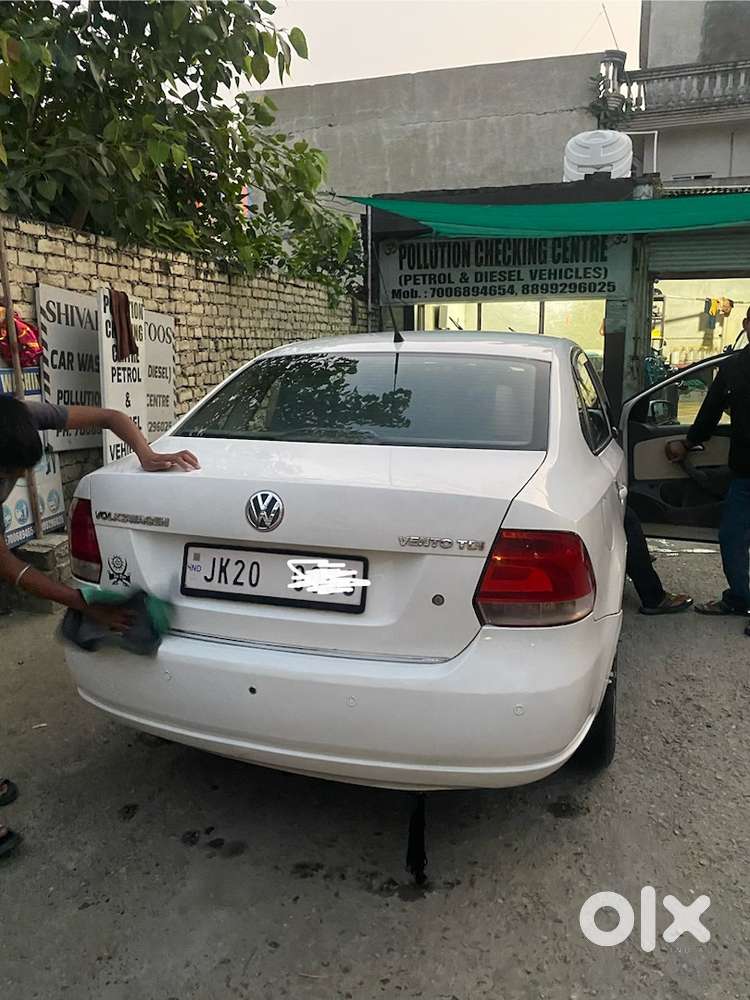 Volkswagen Vento Diesel 2011 Model