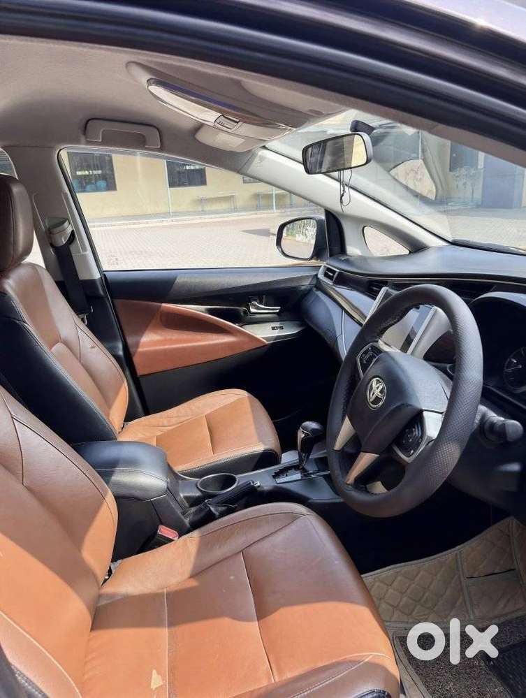 Toyota Innova Crysta 2.8 Z, 2016, Diesel