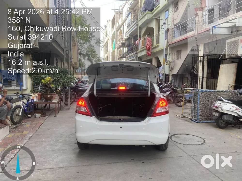 Maruti Suzuki Dzire 2014 Petrol 68274 Km Driven