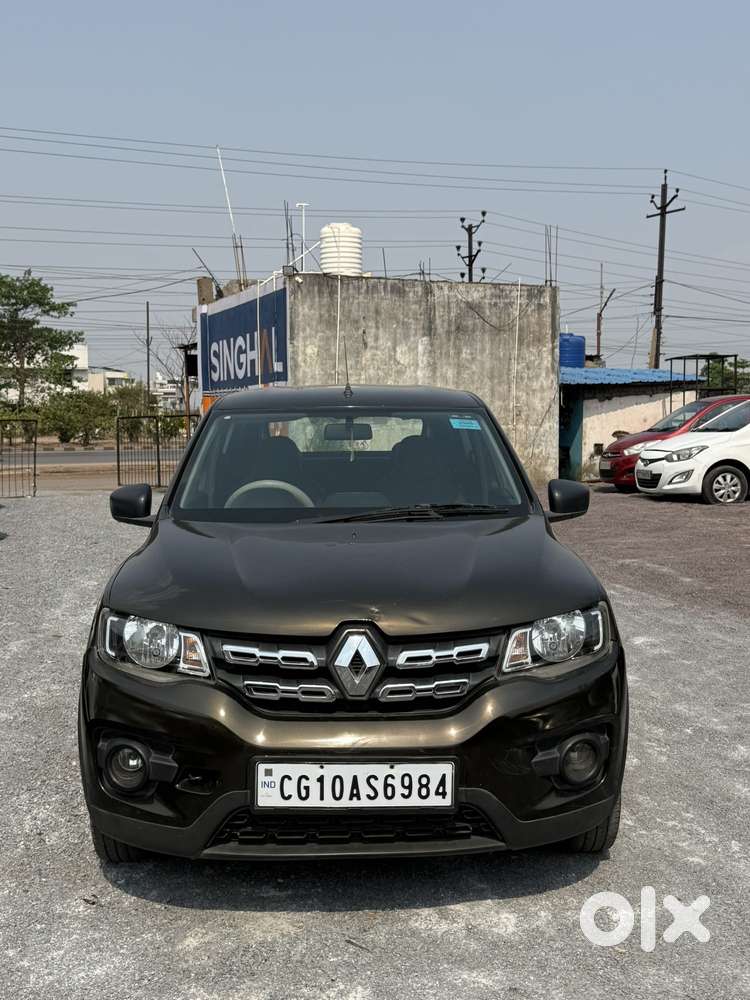 Renault Kwid Rxl, 2019, Petrol