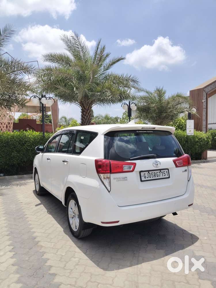 Toyota Innova Crysta 2.8z Automatic, 2019, Diesel