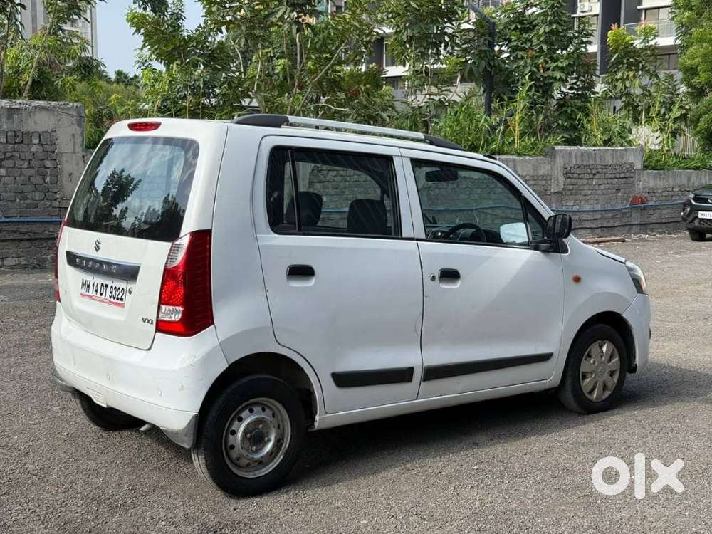Maruti Suzuki Wagon R 2010-2012 Lxi Cng, 2013, Petrol