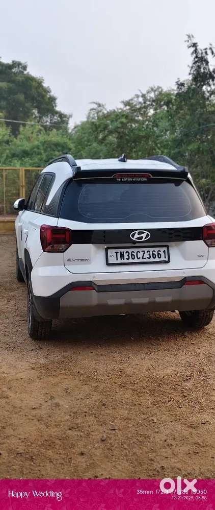 Hyundai Exter Sx 2024