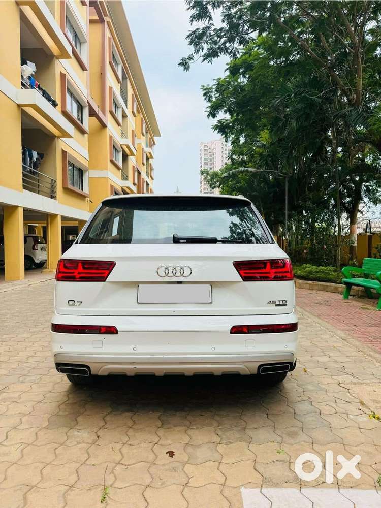 Audi Q7 3.0 45 Tdi Quattro Technology, 2015, Diesel