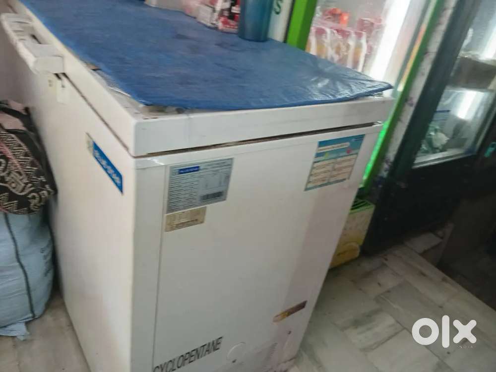 Bluestar deep freezer