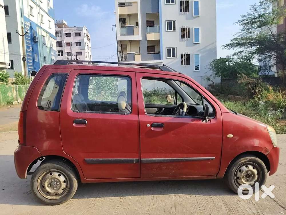 Maruti Suzuki Wagon R 2008 Petrol Well Maintained