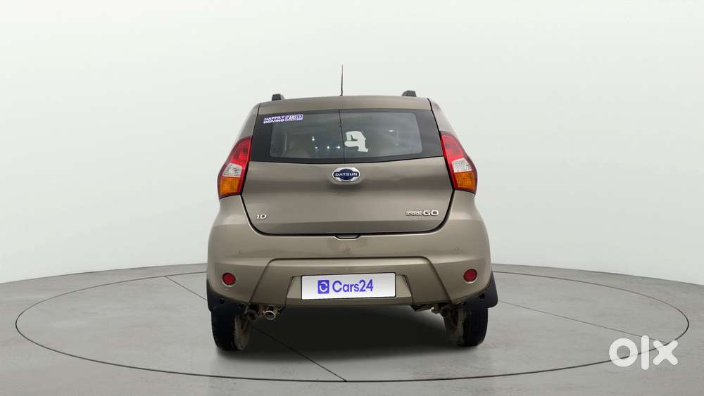 Datsun Redigo 1.0 S, 2019, Petrol