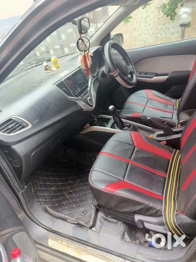 Baleno Rs Maruti Suzuki 2017 Top Model