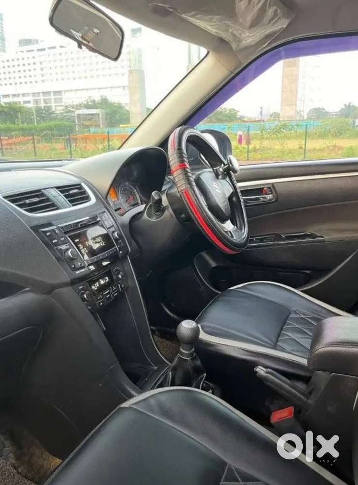 Maruti Swift Vxi Petrol Cng Delhi Registered