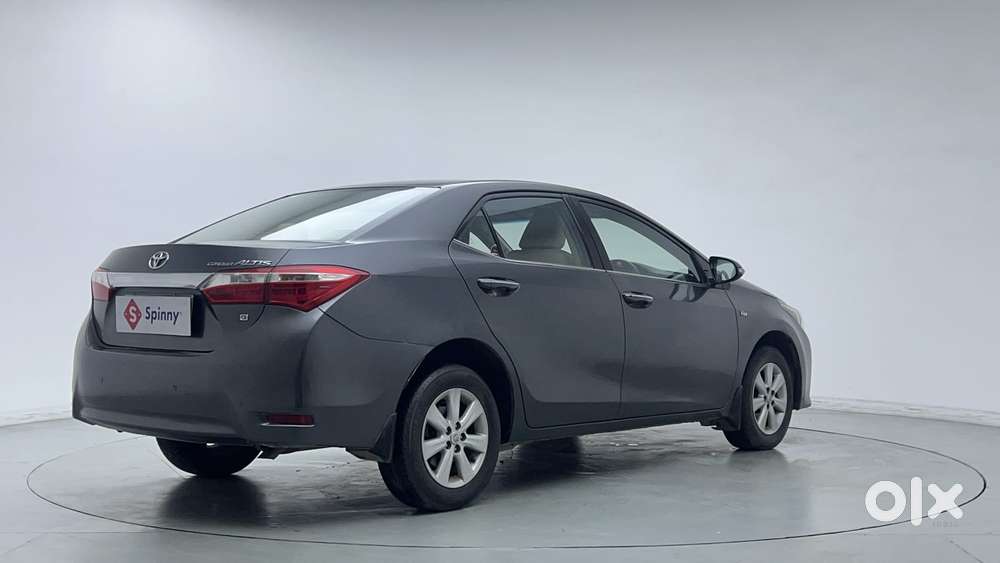 Toyota Corolla Altis 1.8 G, 2014, Petrol