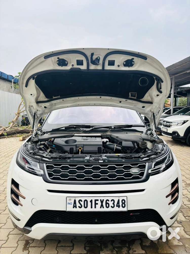 Land Rover Range Evoque Se R-dynamic Diesel, 2024, Diesel