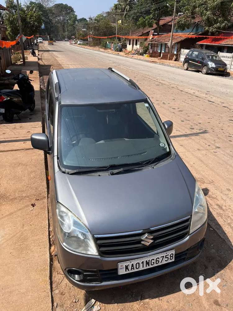 Maruti Suzuki Wagon R  Vxi 2011