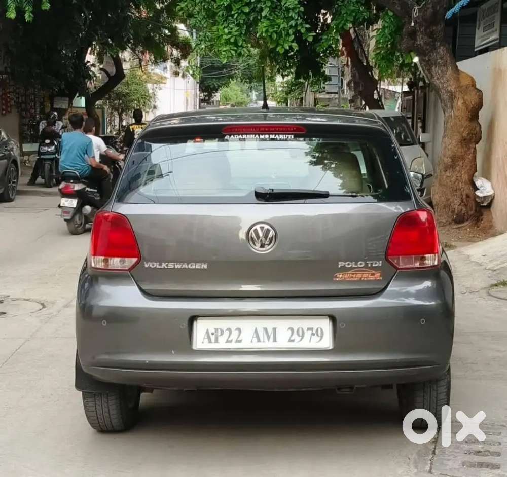 Volkswagen Polo 2013 Petrol Good Condition