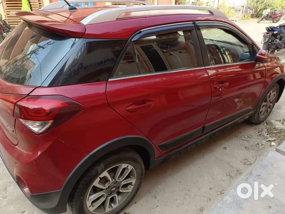 Hyundai I20 Active 2015 Diesel Well Maintained
