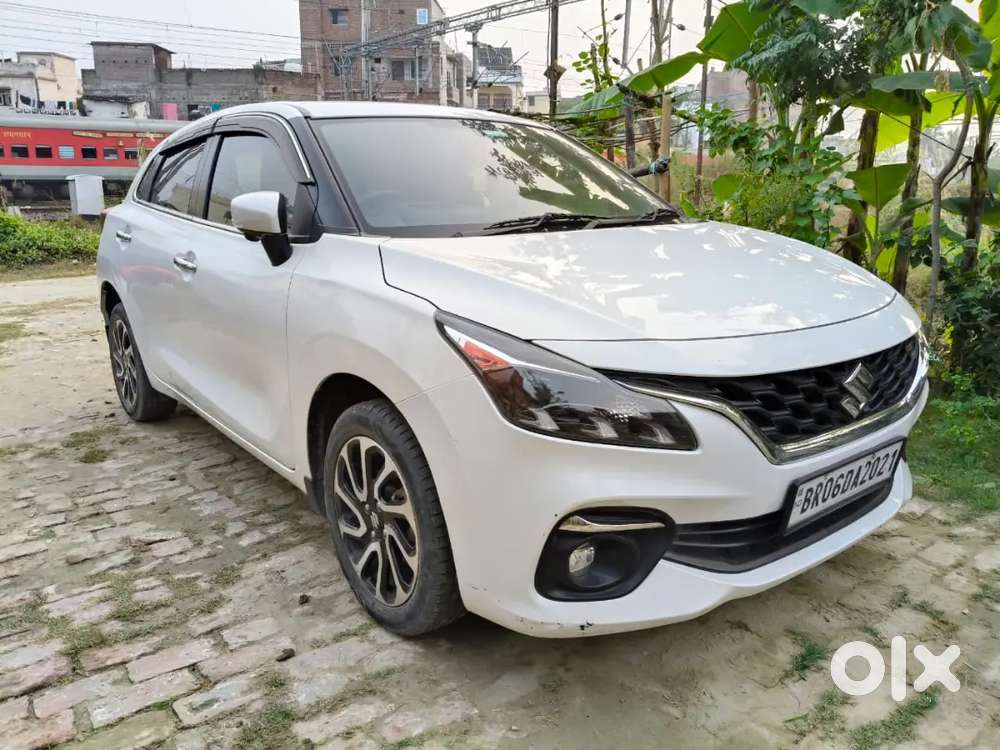Maruti Suzuki Baleno 2023