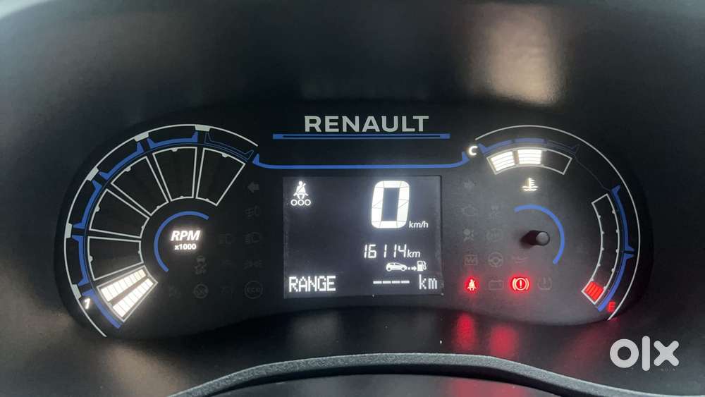 Renault Kwid 1.0 Rxl, 2025, Petrol