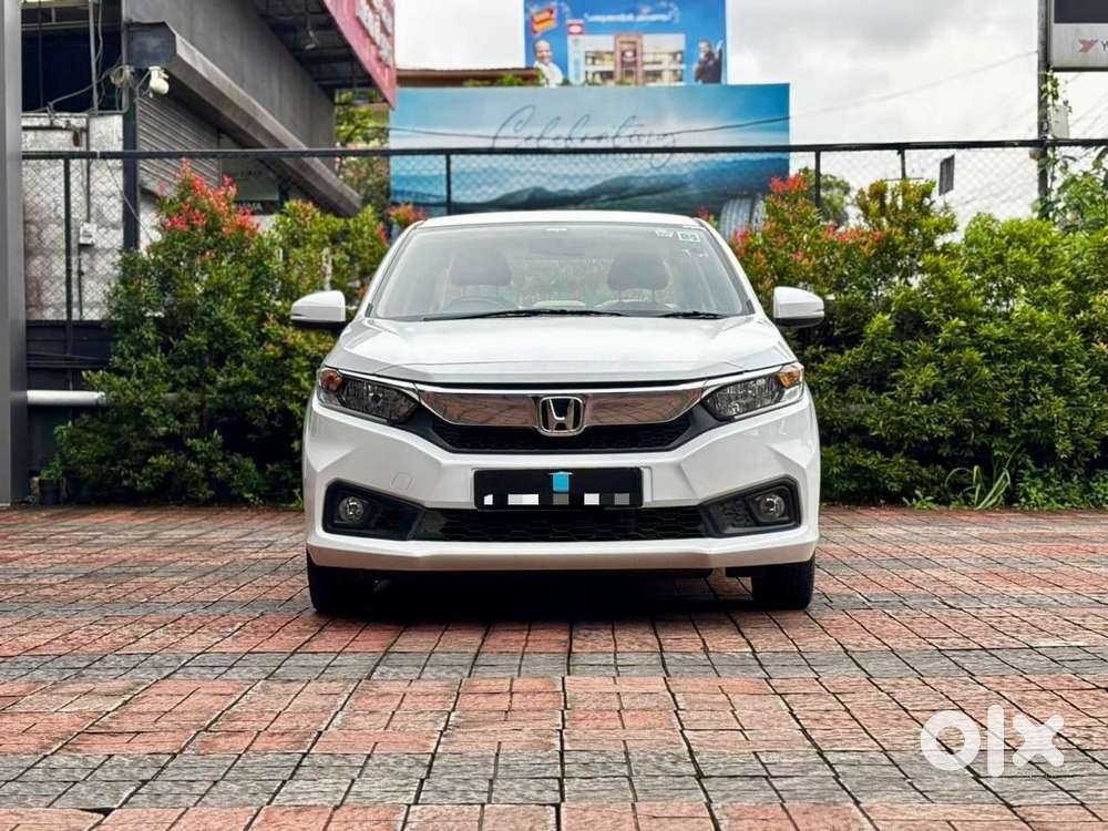 Honda Amaze 1.5 Vx I-dtec Automatic, 2021, Diesel