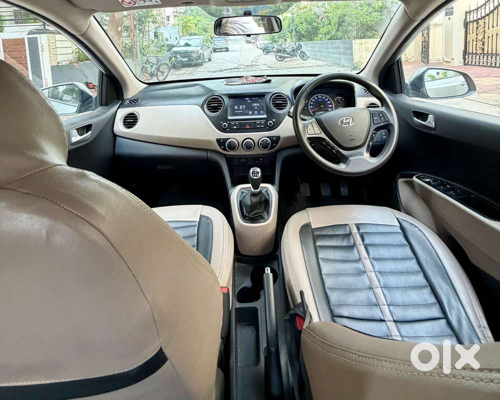 Hyundai I10 1.2 Kappa Asta O, 2018, Petrol