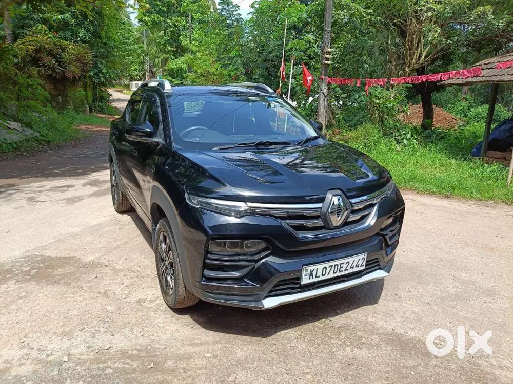 Renault Kiger Petrol Manual 19000 Km 2024