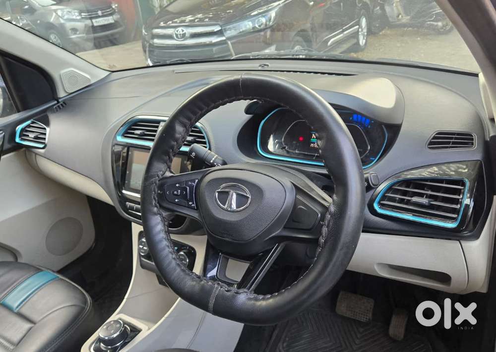 Tata Tigor Ev Xz Plus, 2022, Electric