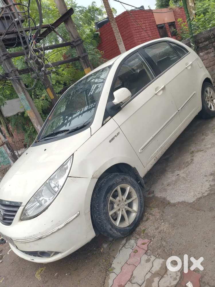 Tata Indica Vista Vx 2012