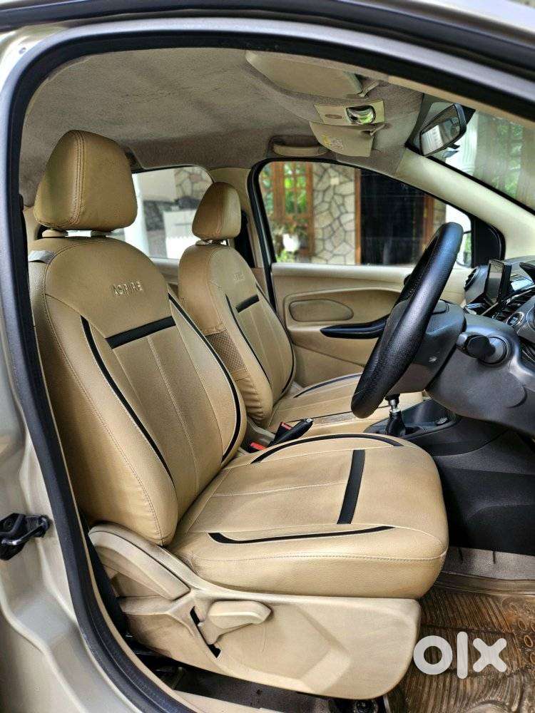 Ford Aspire Titatinium Blu Tdci, 2019, Diesel