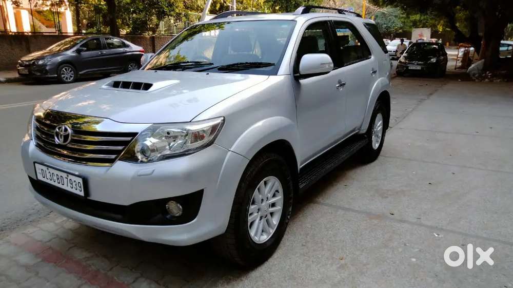 Toyota Fortuner Legender 2014
