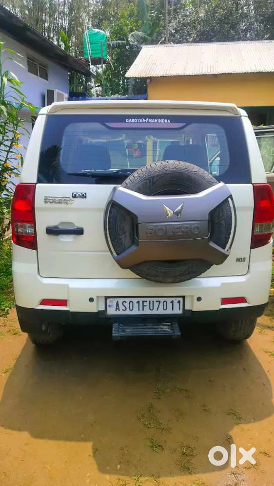 Mahindra Bolero Neo 2024 Diesel 24000 Km Driven