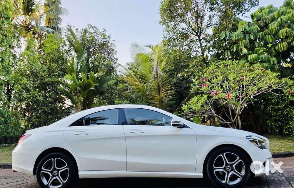 Mercedes-benz Cla 200 D Sport, 2016, Diesel