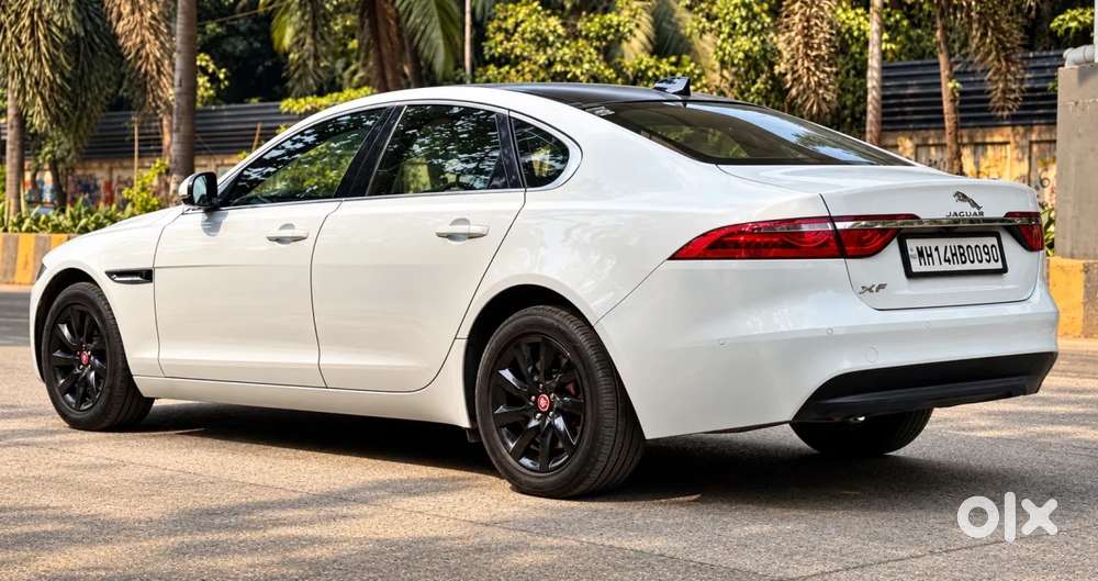 Jaguar Xf 2.0 Diesel Prestige, 2018, Diesel