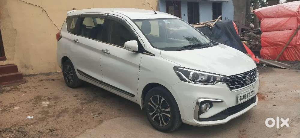Maruti Suzuki Ertiga Zxi 2024 Cng Hybrid