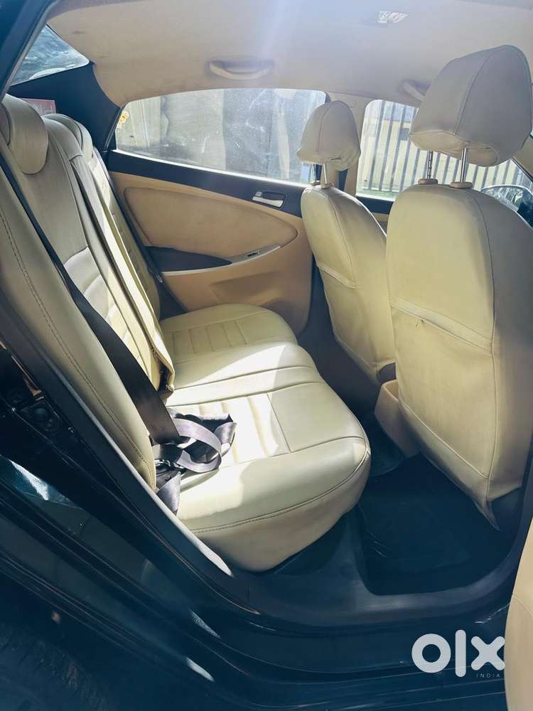 Hyundai Verna [ ] Fluidic 1.4 Vtvt, 2014, Petrol