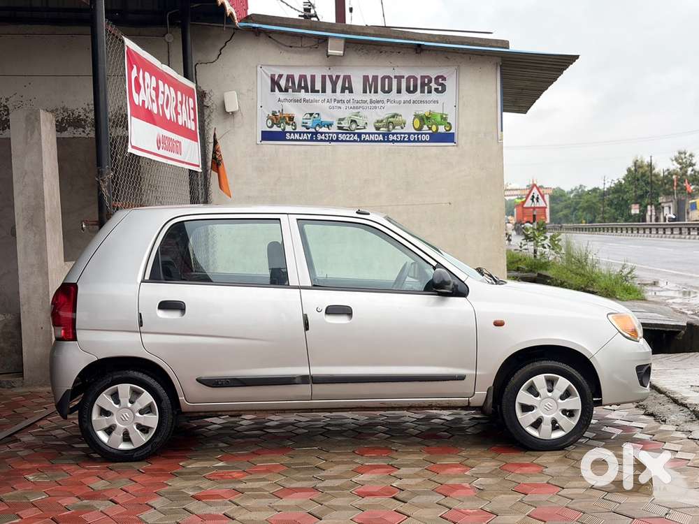 Maruti Suzuki Alto K10