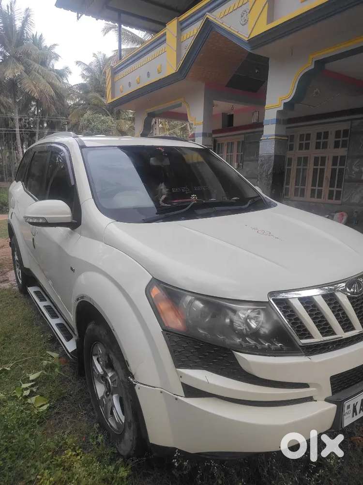 Mahindra Xuv500 Diesel 2012