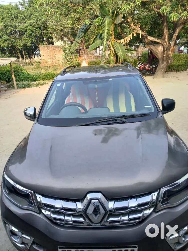 Renault Kwid 2016 Petrol 95000 Km Driven