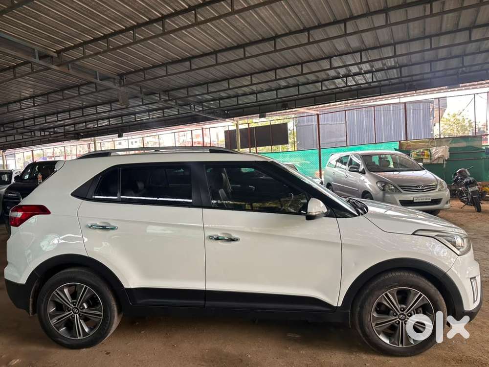Hyundai Creta 1.6 Sx Plus, 2016, Diesel