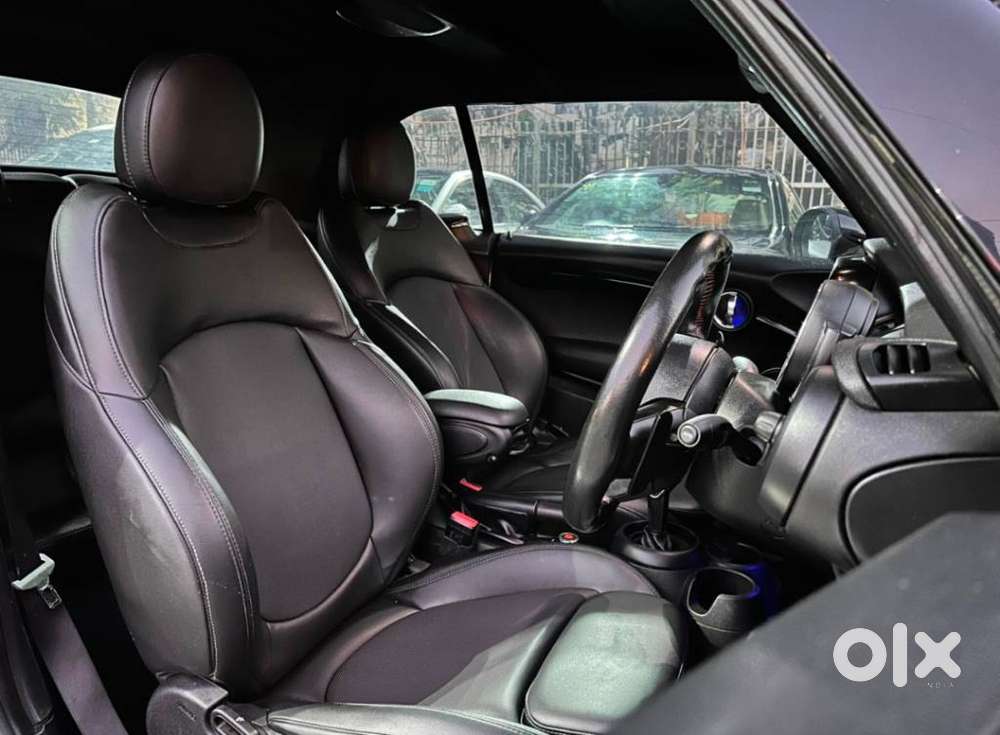 Mini Cooper Convertible S, 2019, Petrol